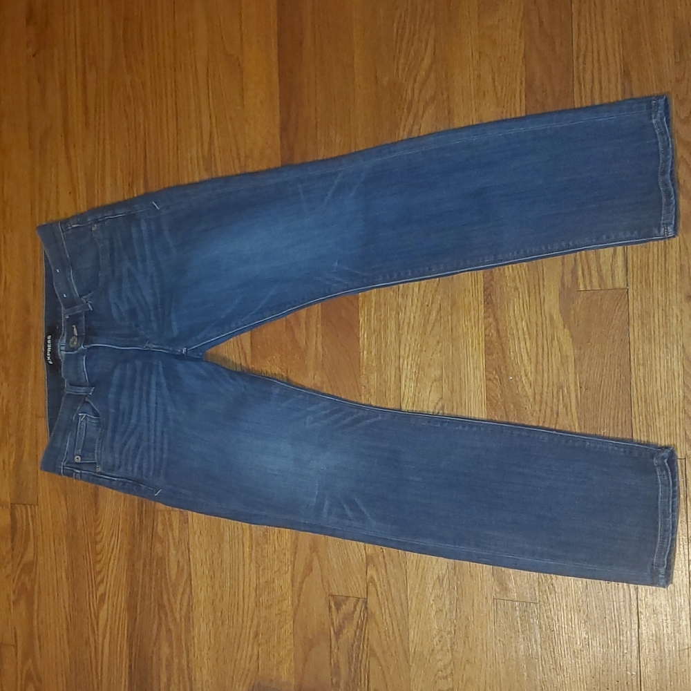 ✨️3/$18 Express womens jeans size 6 skinny